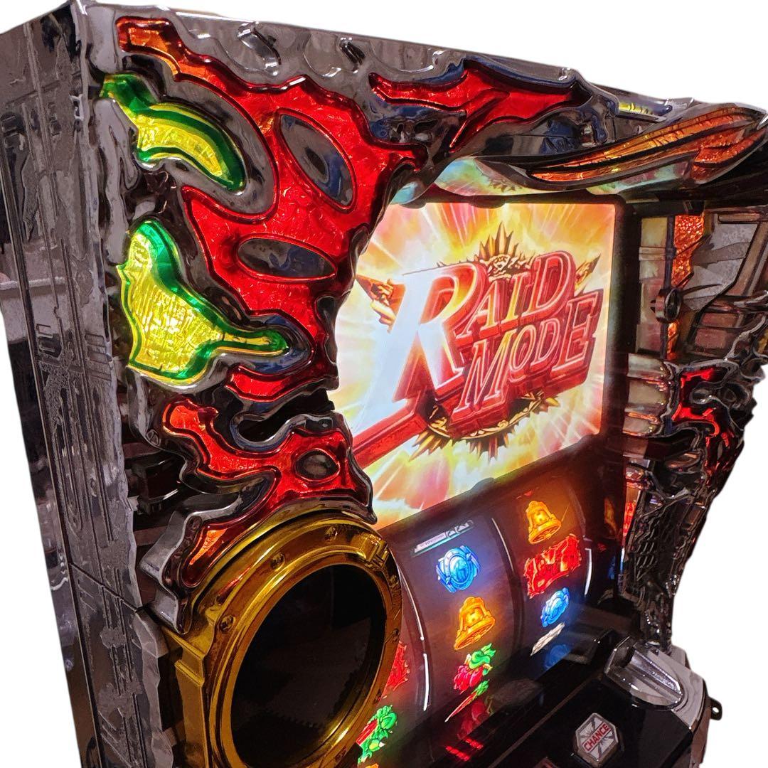 ✨送料無料✨ バイオハザード リベレーションズ スロット 実機 不要機付き