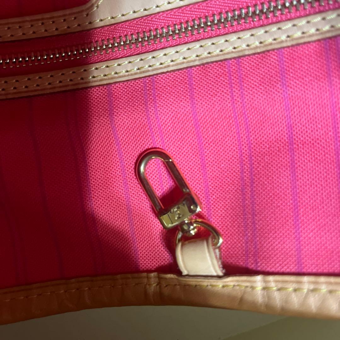 LOUIS VUITTON ダミエ アズール ディライトフル N41447 箱付