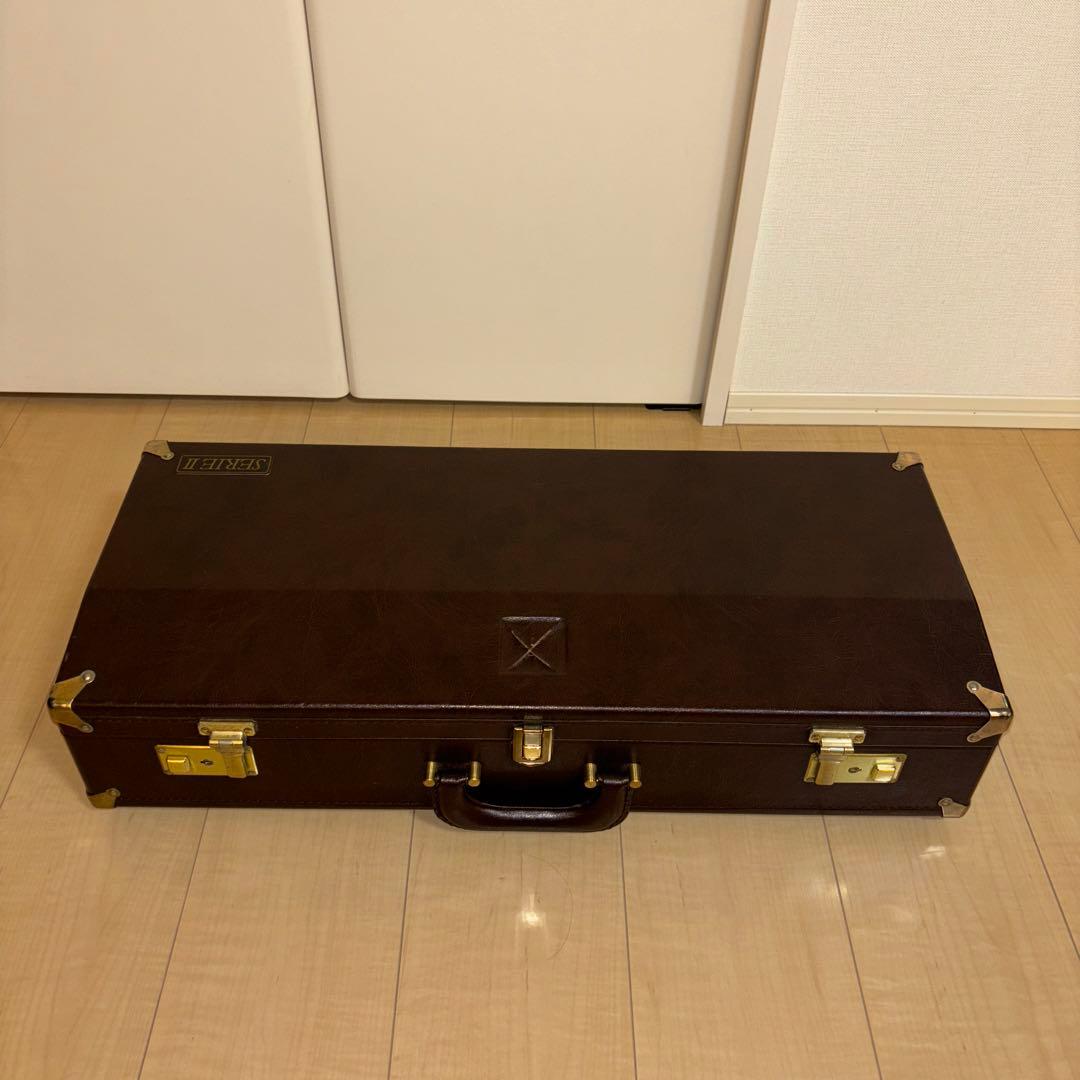 セルマー アルトサックス ハードケース SERIE2