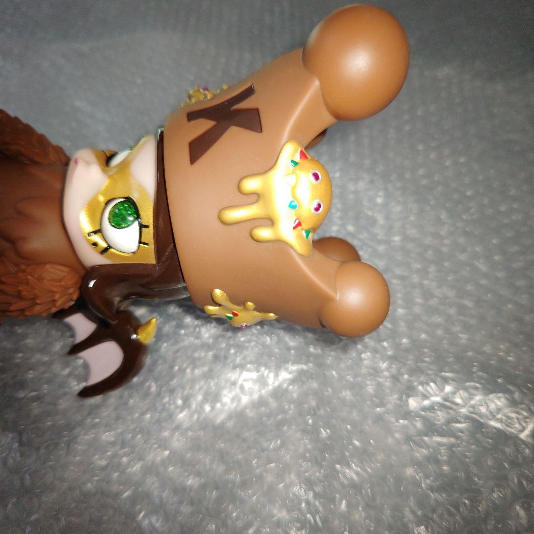 インスティンクトイ　EROSION Molly　チョコレート