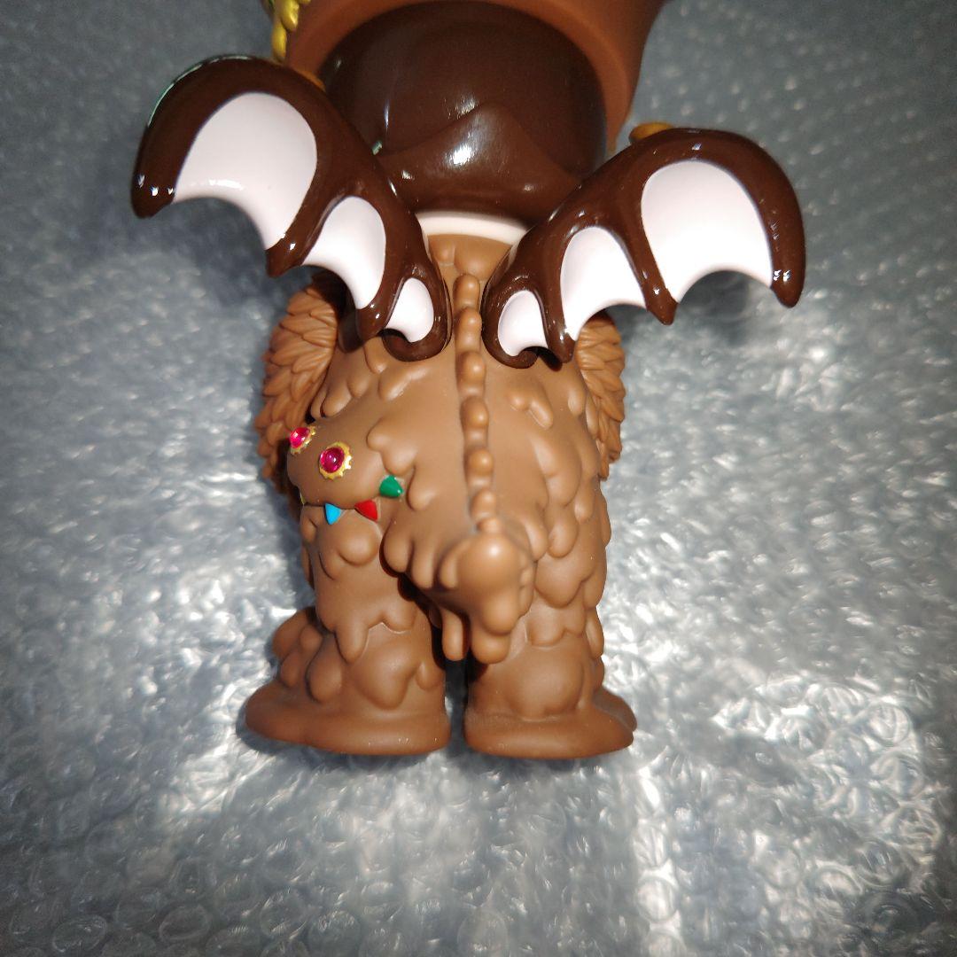 インスティンクトイ　EROSION Molly　チョコレート