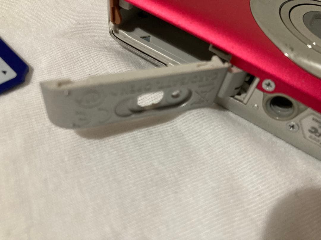 Canon キャノン IXY DIGITAL 110 IS ピンク