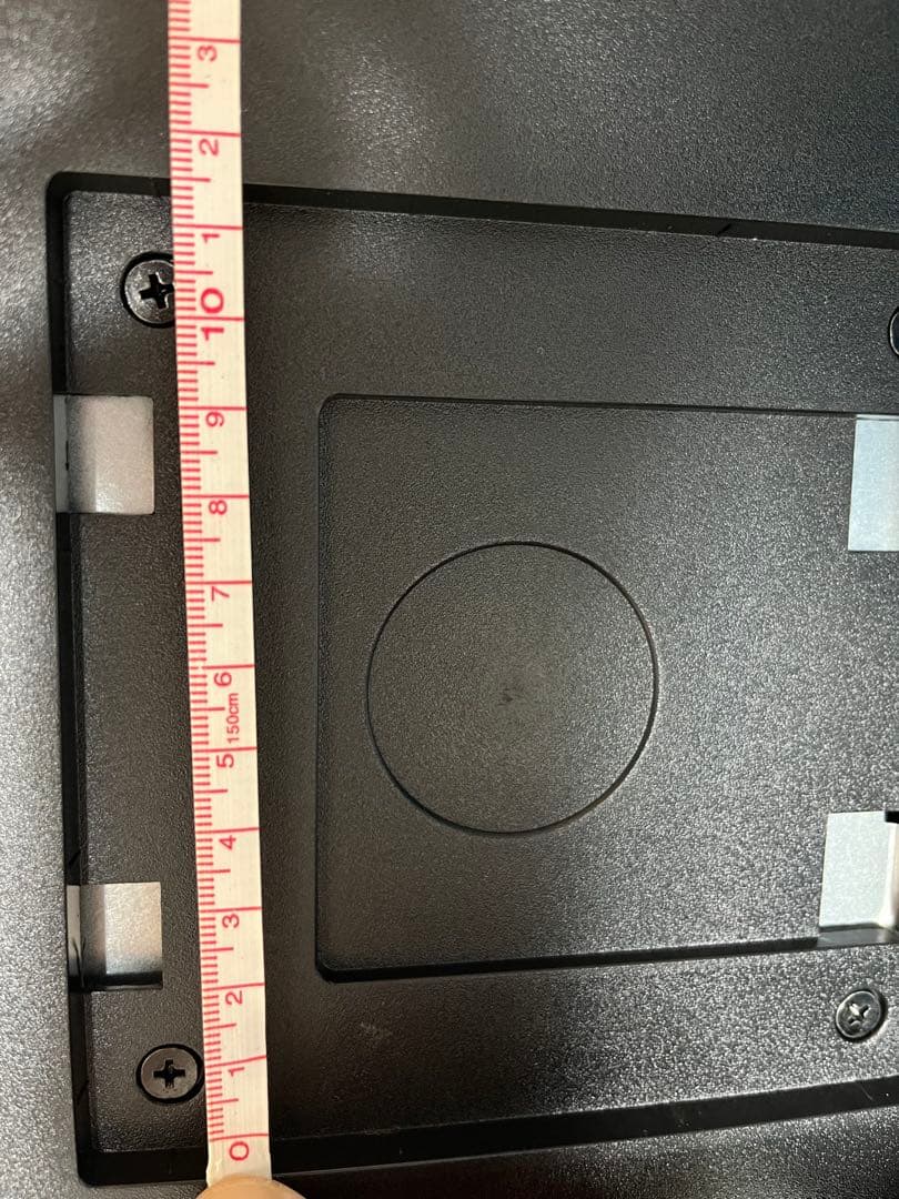 AOC 湾曲モニター 240hz 0.5ms 27インチ　美品