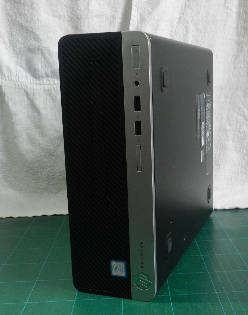 HP ProDesk400G4SFF(第7世)Win11Pro/L Office