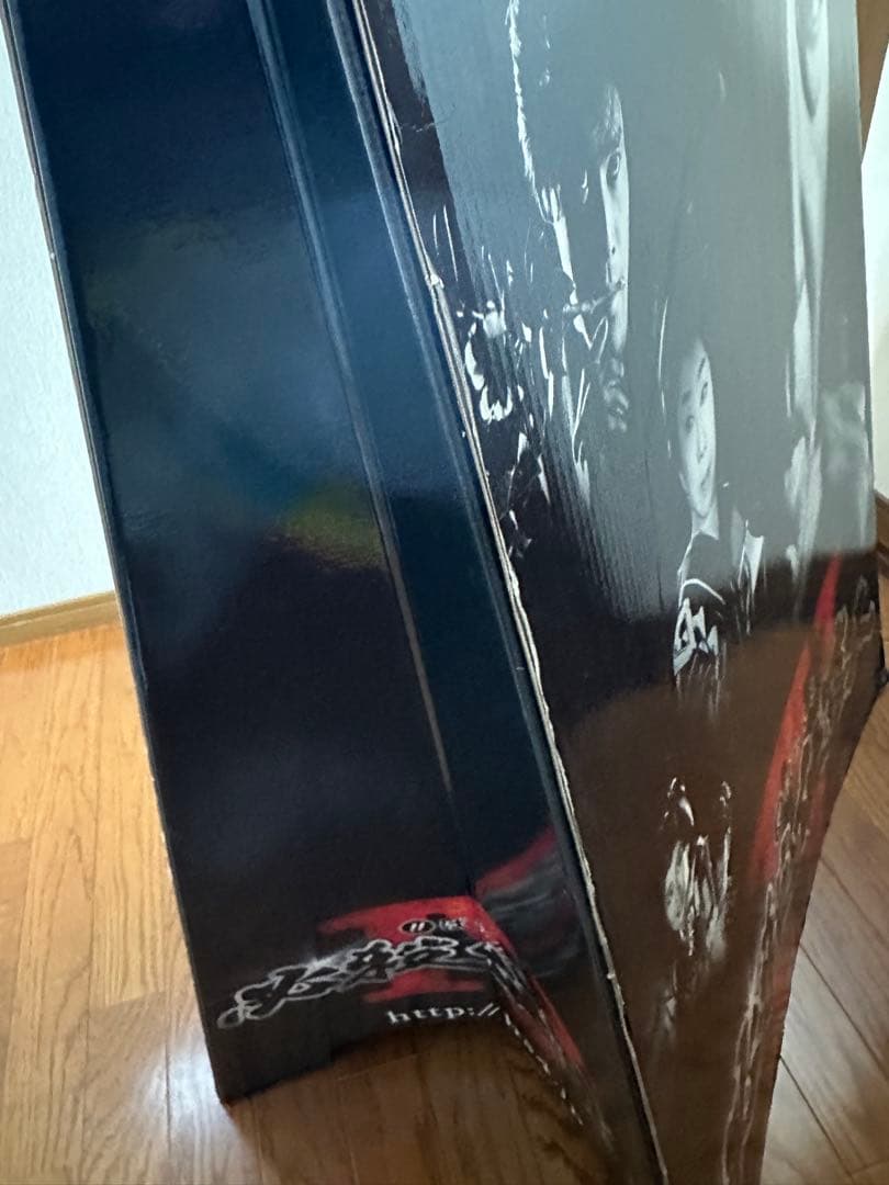 【レア物】ぱちんこ必殺仕事人Ⅳ 店頭用立て掛けPOP