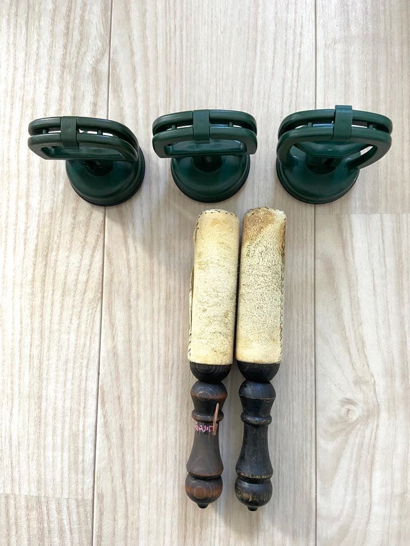 シンギング・リン　1セット（宇宙・大地）