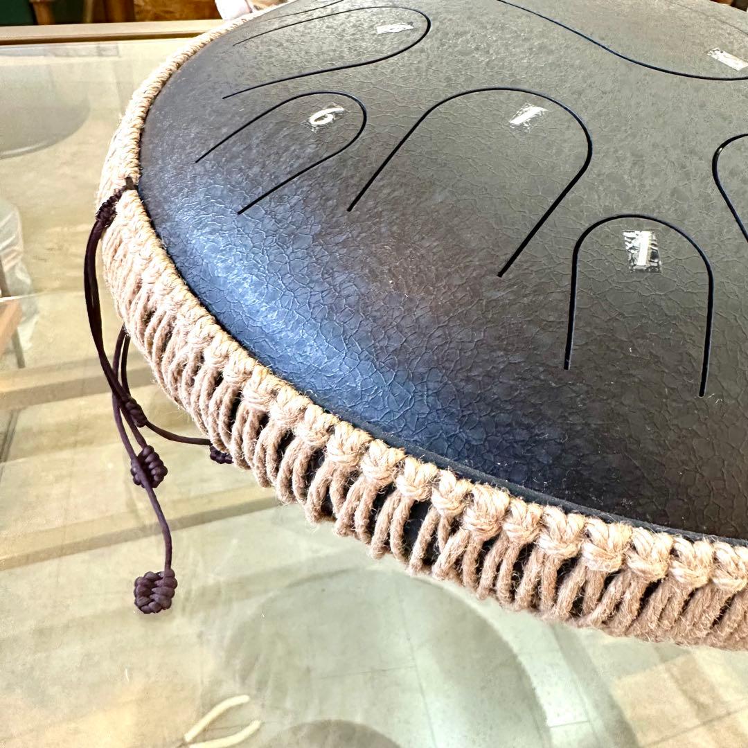 タングドラム / スリットドラム