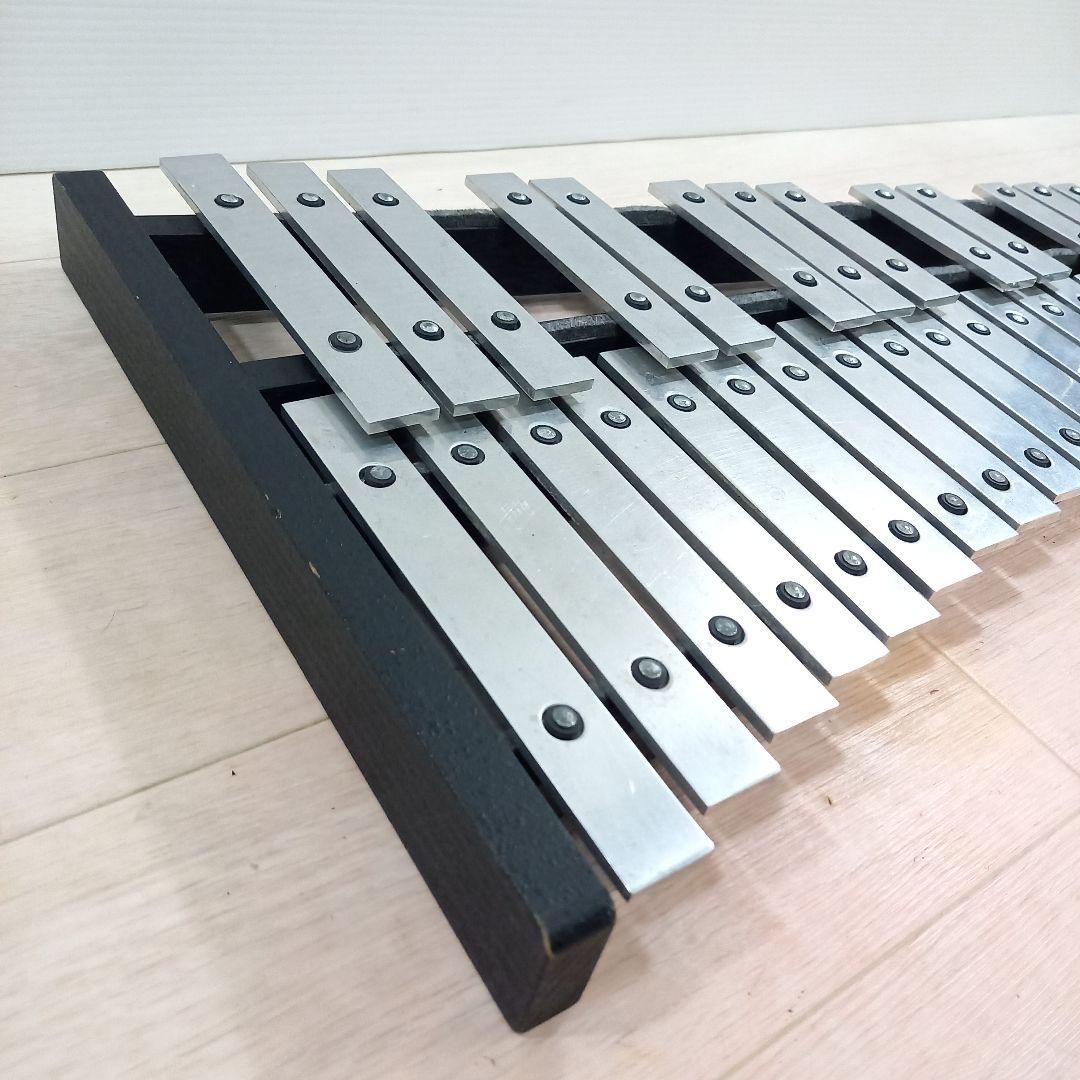 KAWAI グロッケン 鉄琴 KG-105 楽器 カワイ マレットなし②