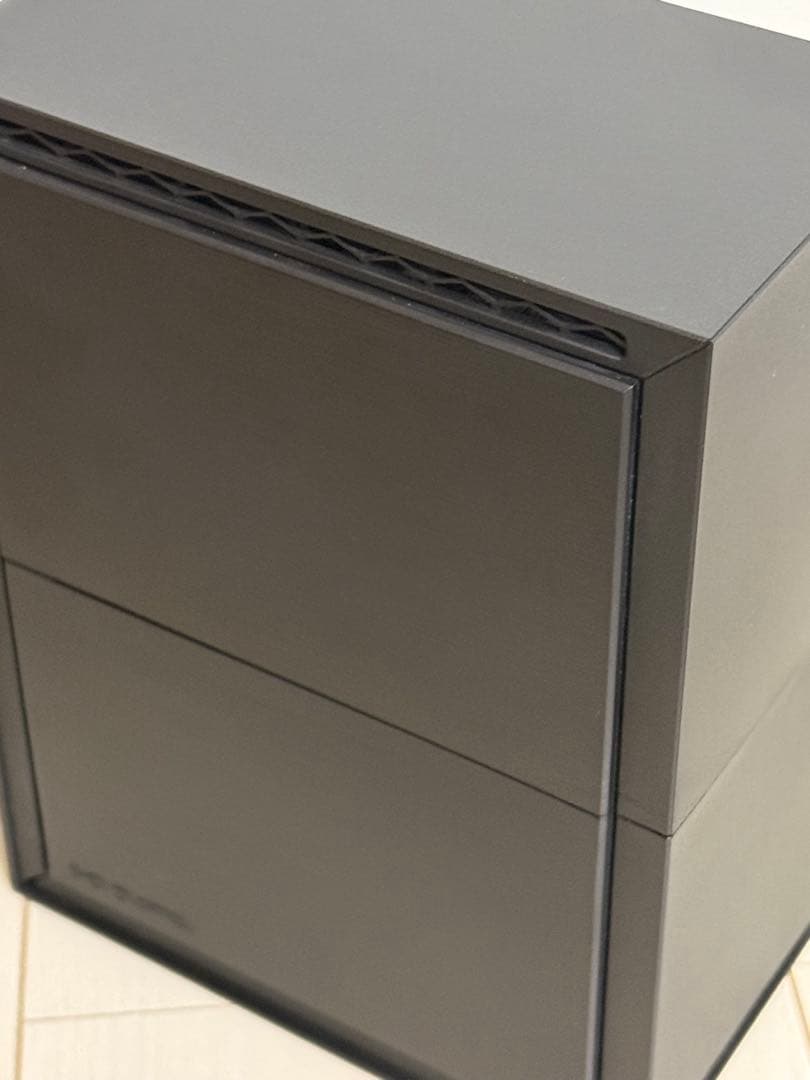 I-O DATA LANDISK 8TB ネットワークHDD HDL2-TA8