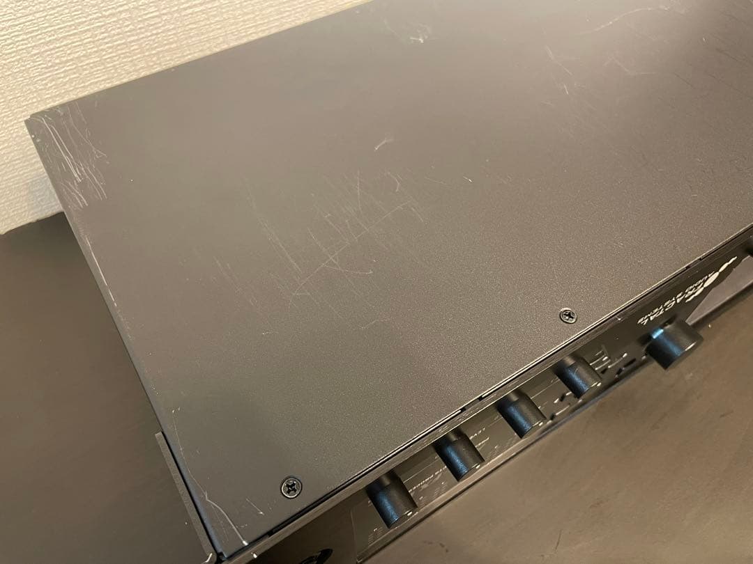 ギター AXE-FX3 fractal audio