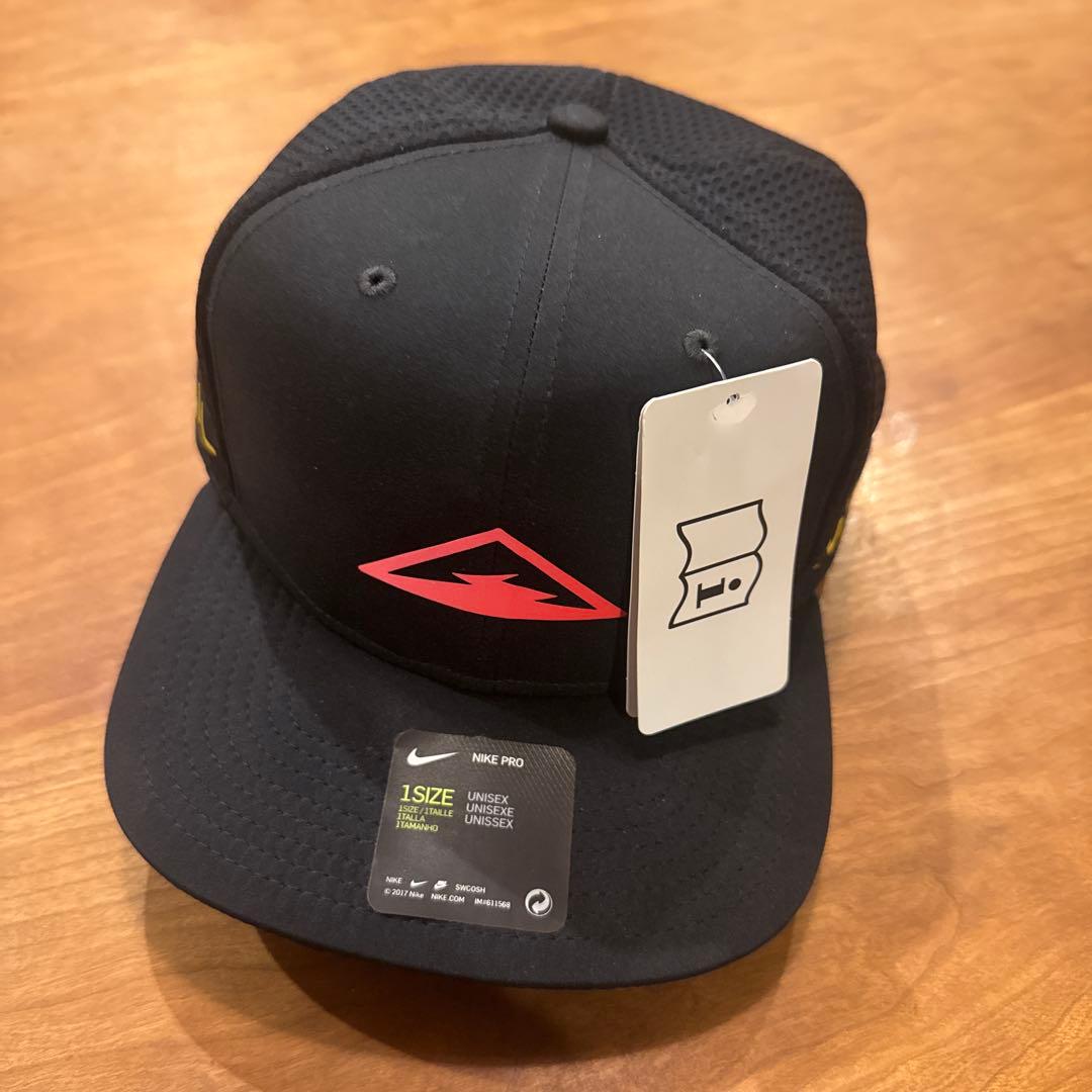 NIKE ナイキ Trail トレイル プロ キャップ ランニング トレッキング