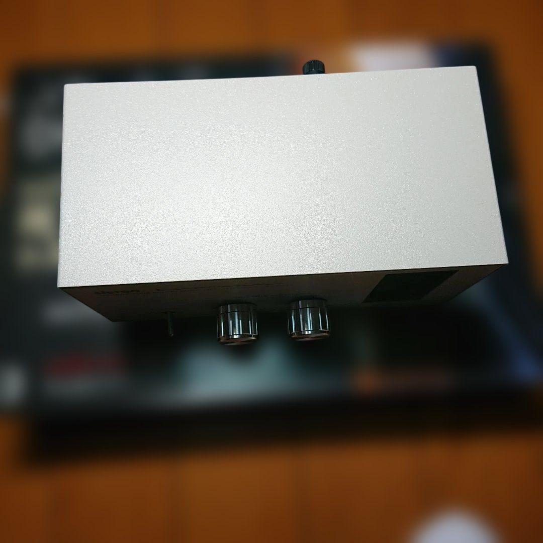 ラックスマン フォノイコライザー LXV-OT10