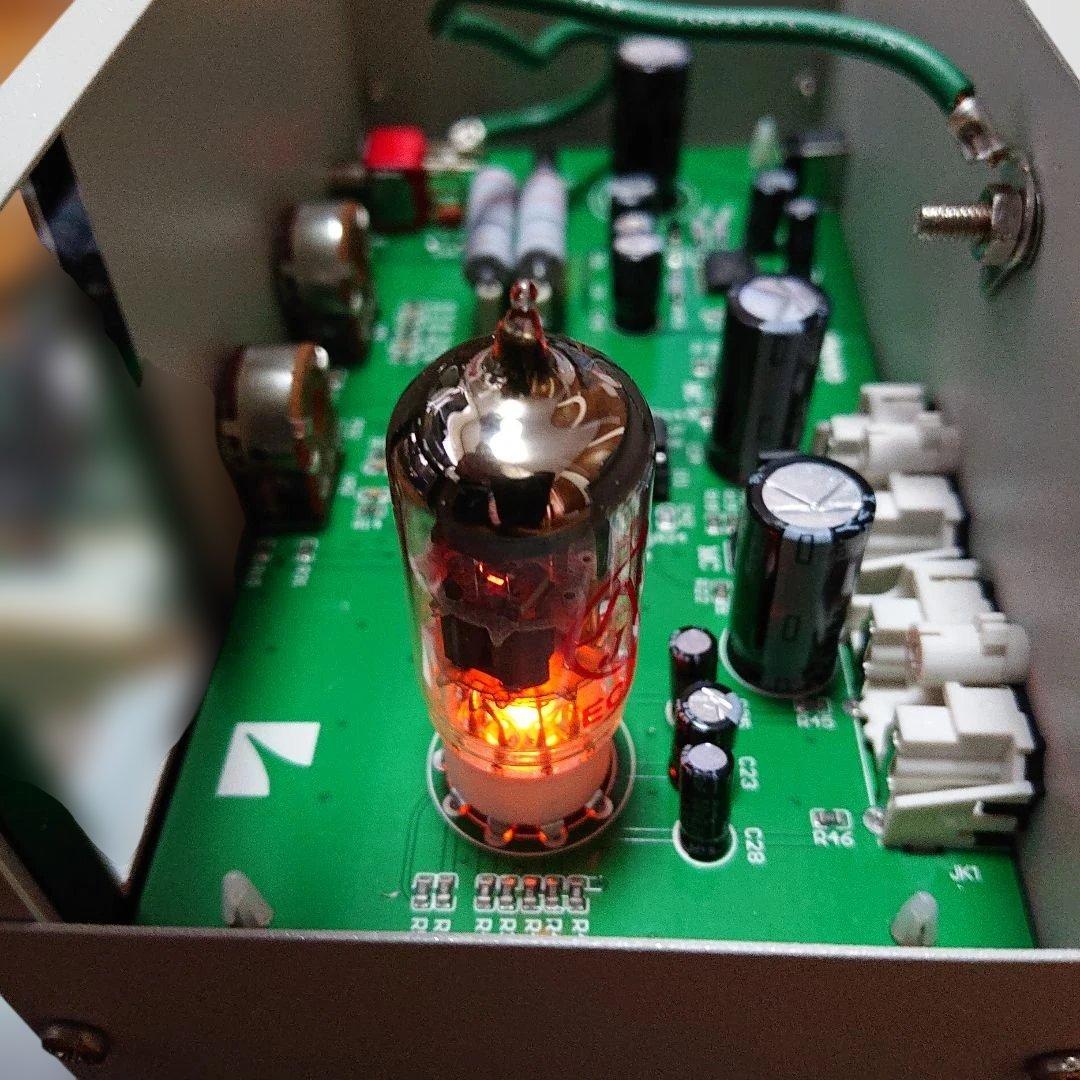 ラックスマン フォノイコライザー LXV-OT10