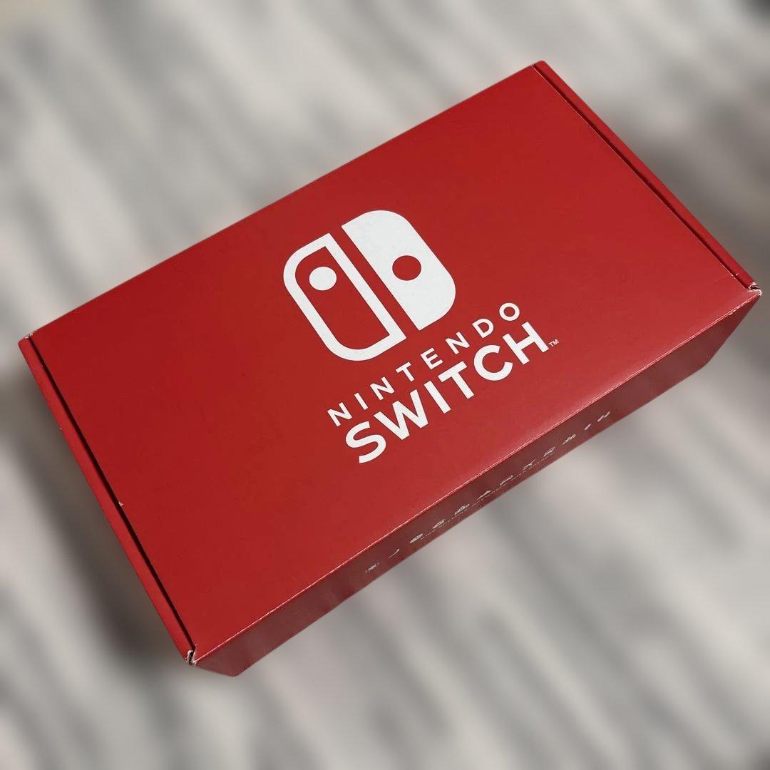 Nintendo Switch 本体 限定カラー 追加Joy-Con+グリップ