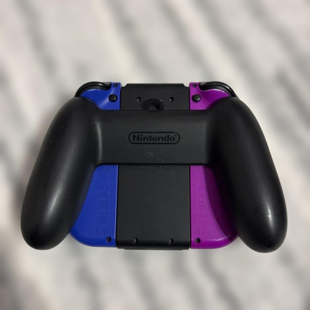 Nintendo Switch 本体 限定カラー 追加Joy-Con+グリップ