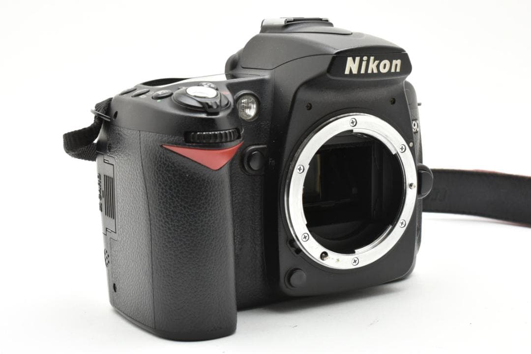 良品 NIKON ニコン D90 H059
