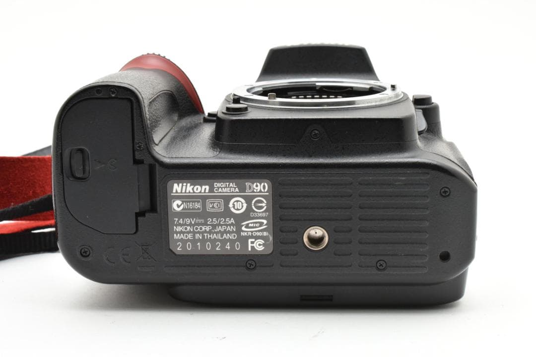 良品 NIKON ニコン D90 H059