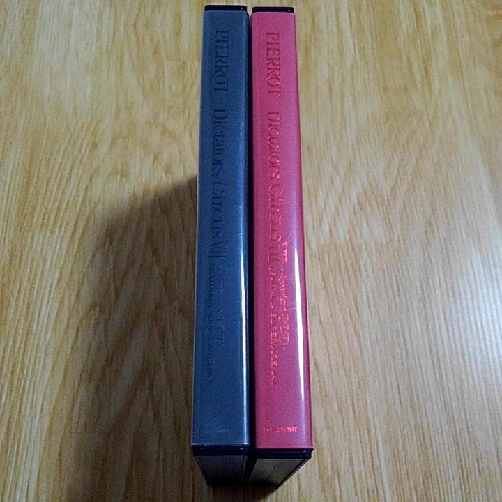 PIERROT FC限定 DVD 「Dictators Circus　Ⅶ」