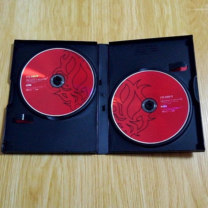 PIERROT FC限定 DVD 「Dictators Circus　Ⅶ」
