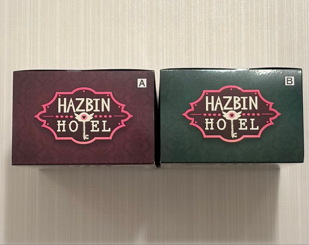 あ*う様 ハズビン・ホテルへようこそ フィギュア 〜Alastor〜 全2種セッ