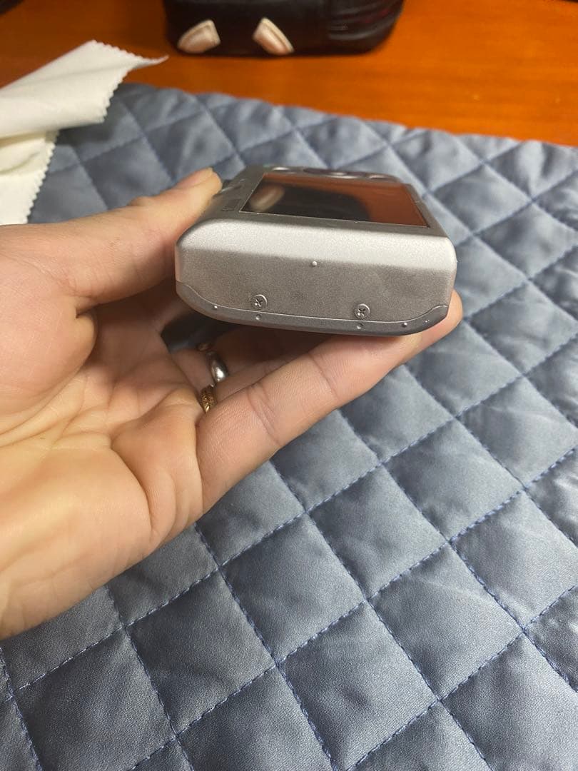 デジタルカメラ Canon IXY DIGITAL 110IS