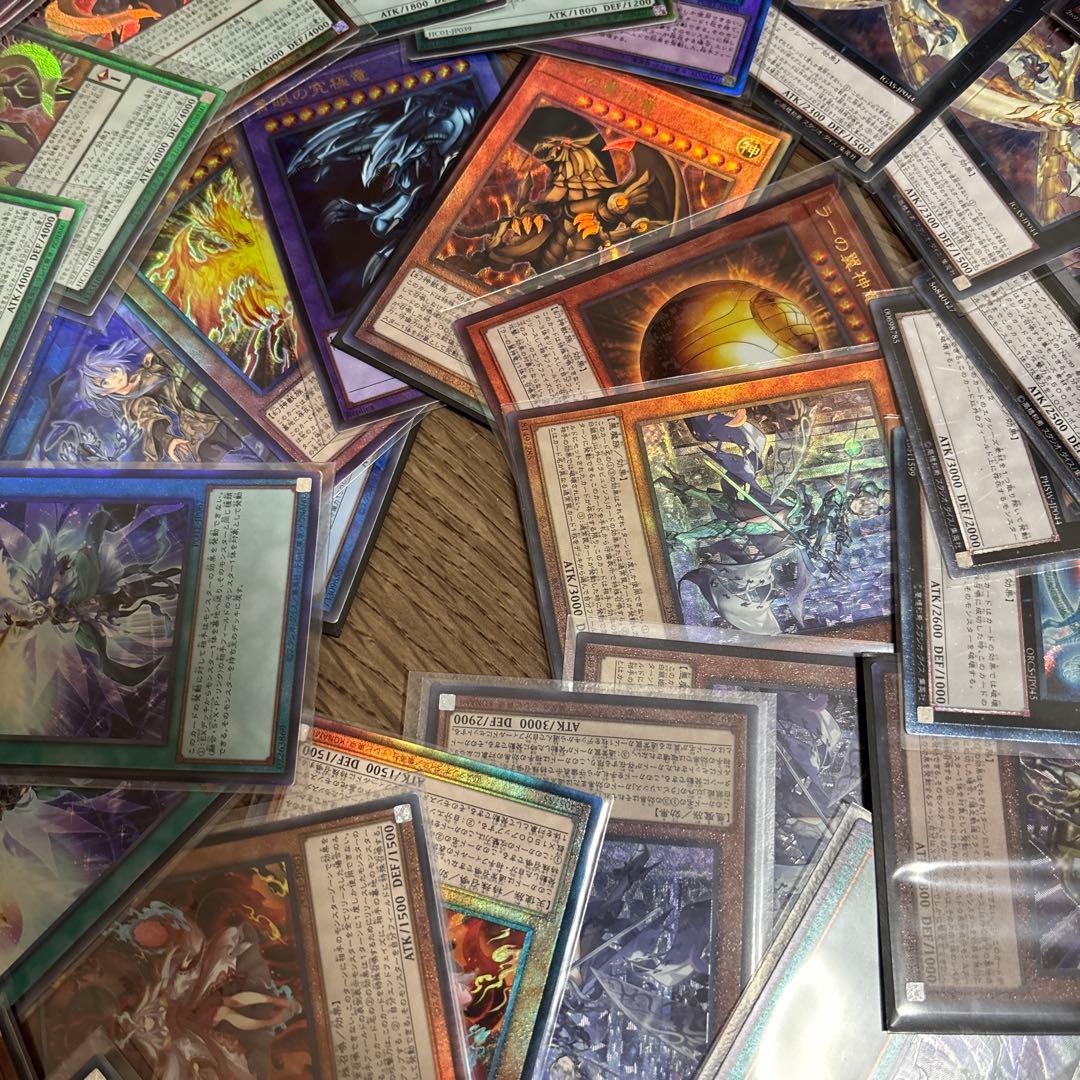 遊戯王　レリーフまとめ売り　200枚