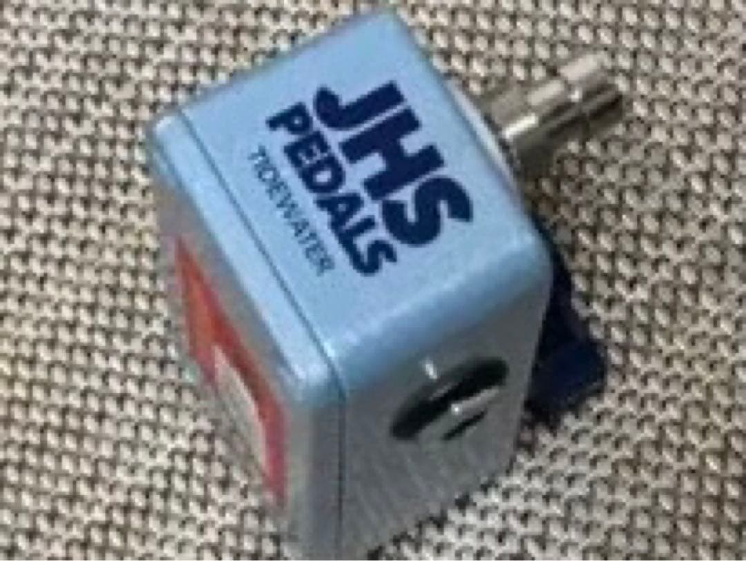 JHS PEDALS Tidewater Tremolo ギターエフェクター