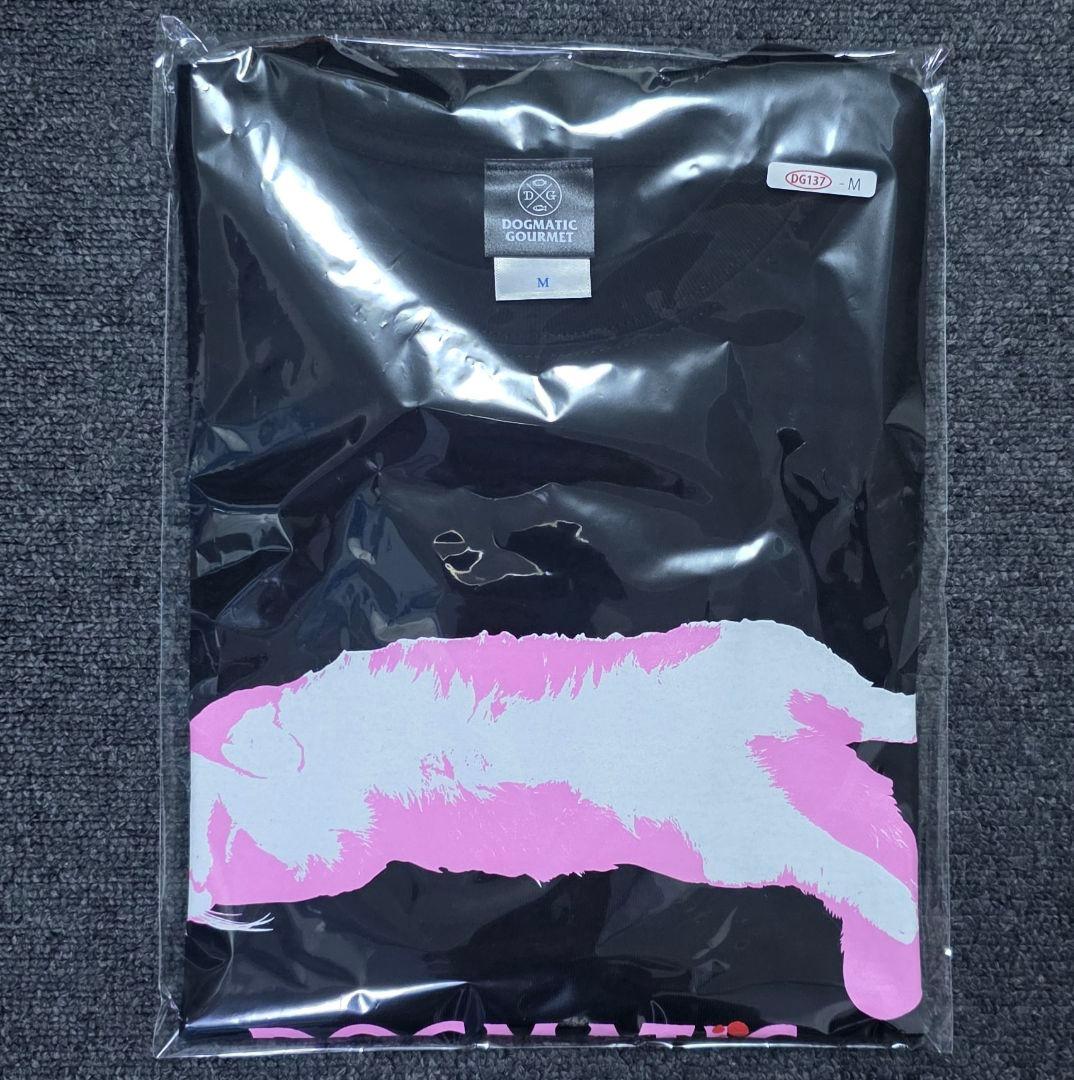 【新品】ヤバイTシャツ屋さん ありぼぼ Tシャツ ブラック M