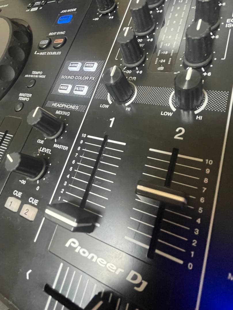 DJ機材 pioneer DJ xdj-rr