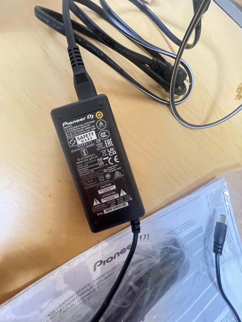 DJ機材 pioneer DJ xdj-rr