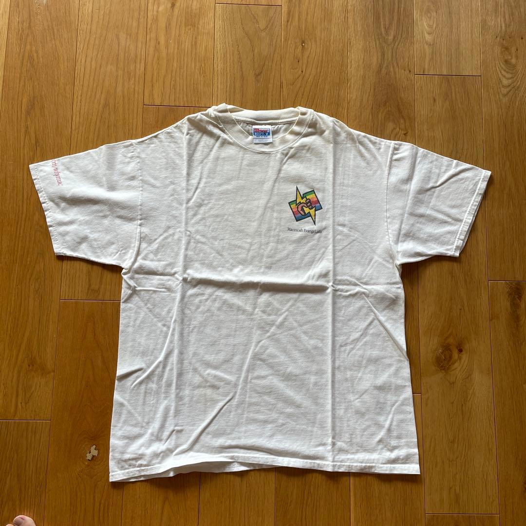Apple Macintosh Tシャツ 90s made in usa