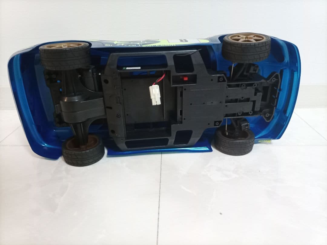 ドリフトカータイプ RCカー 3台セット メーカー不明 現状品