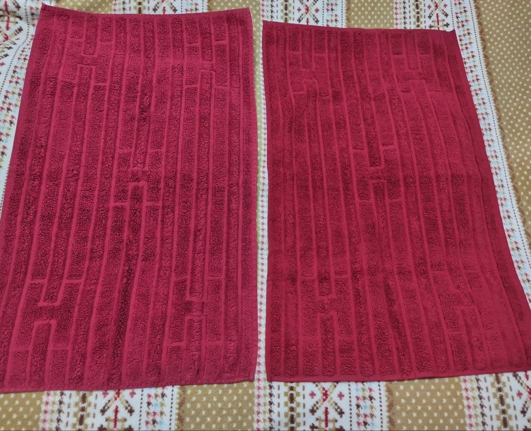 エルメス　ゲストタオル　バスマット