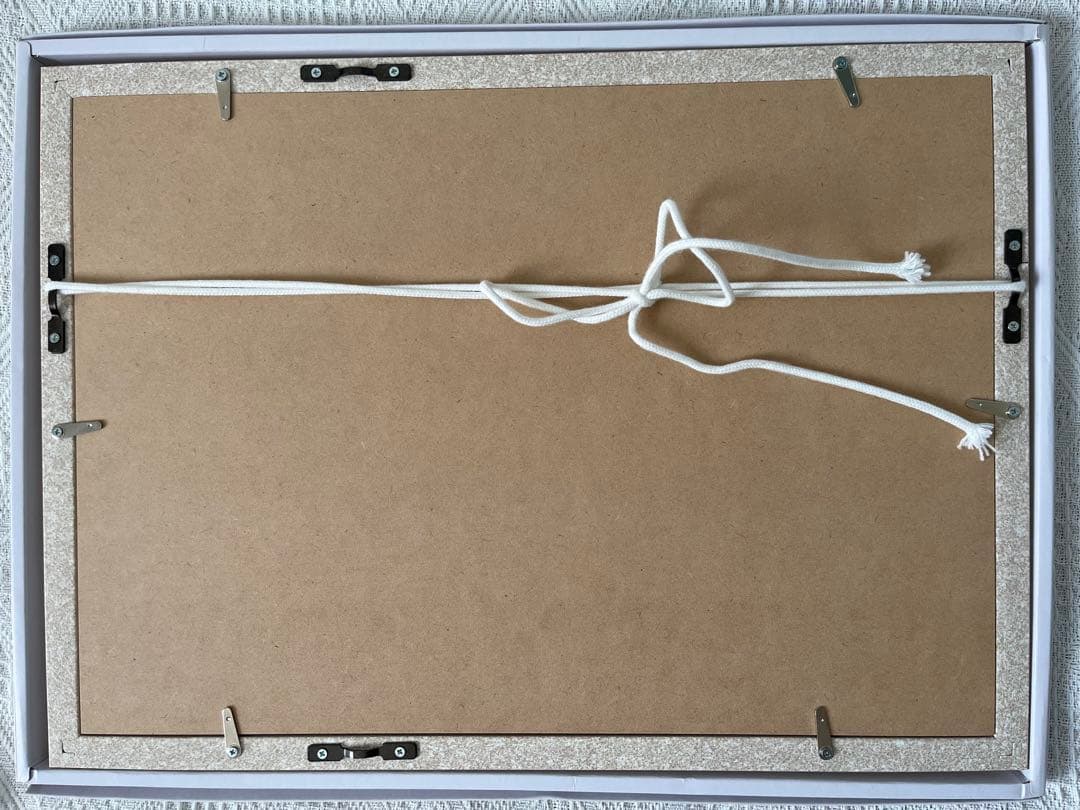 新品額入り版画　ジニー・キム　証明書付限定ジクレー　直筆サイン、EDあり