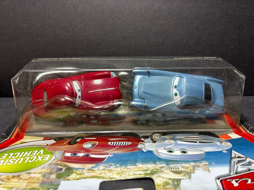 LELAND TURBO リーランド　ターボ　フィン カーズ ミニカー