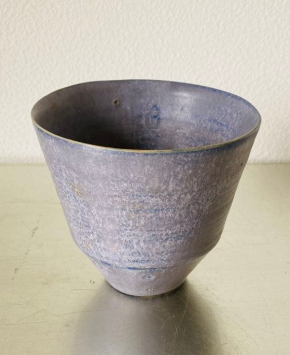 林みちよ　小茶碗　茶道　お茶　エスプレッソ　ワインカップ　伊勢丹