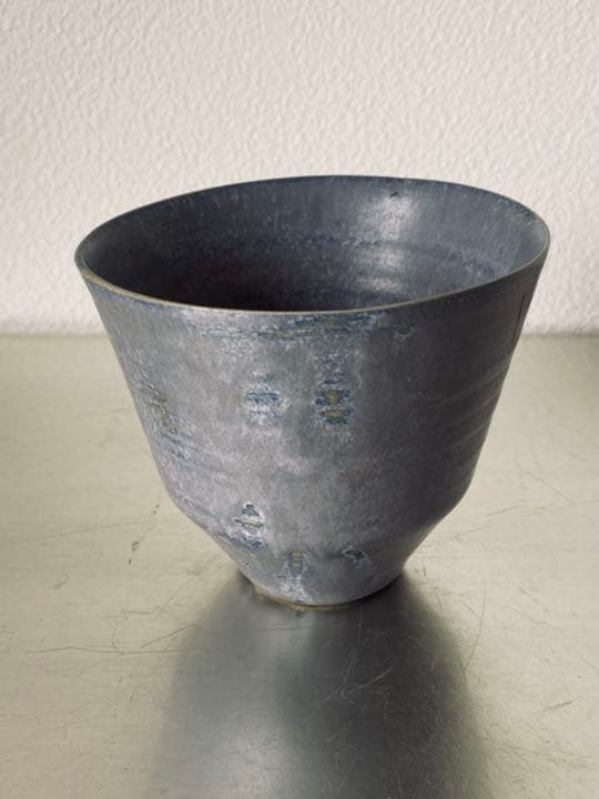 林みちよ　小茶碗　茶道　お茶　エスプレッソ　ワインカップ　伊勢丹