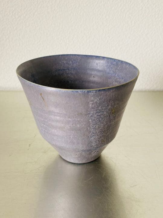 林みちよ　小茶碗　茶道　お茶　エスプレッソ　ワインカップ　伊勢丹