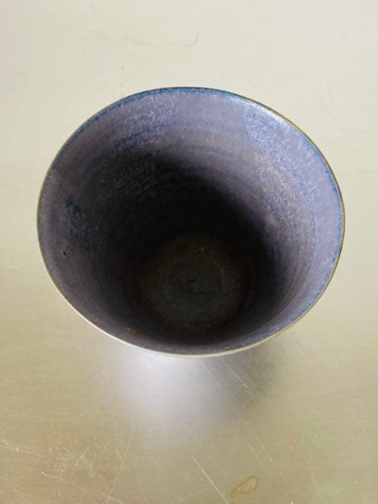 林みちよ　小茶碗　茶道　お茶　エスプレッソ　ワインカップ　伊勢丹