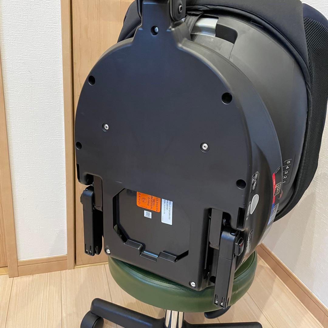 Joie ジョイー Arc 360 チャイルドシート ブラック&ネイビー