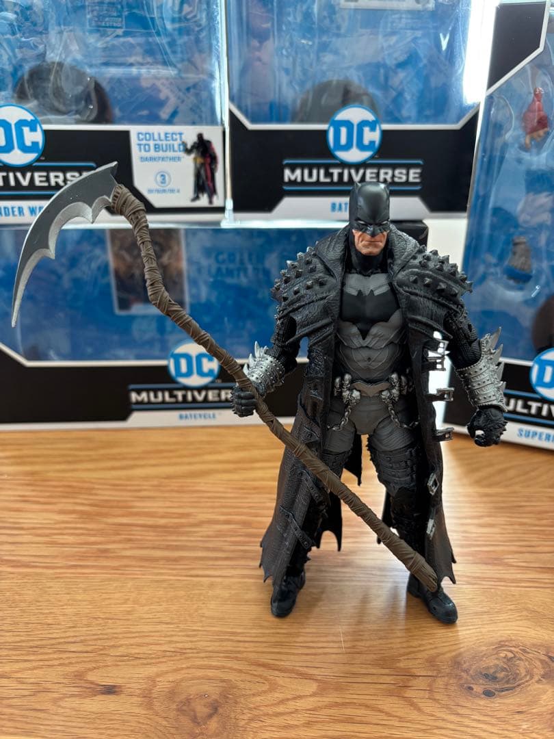 DC Multiverse DCマルチバース　まとめ売り