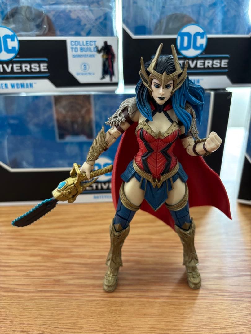 DC Multiverse DCマルチバース　まとめ売り