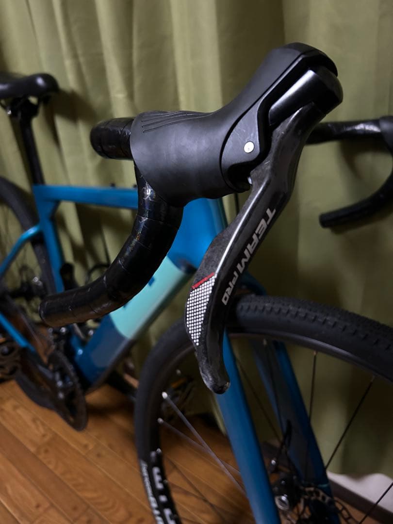 ト*缶様 3T グラベルロードバイク　カーボン