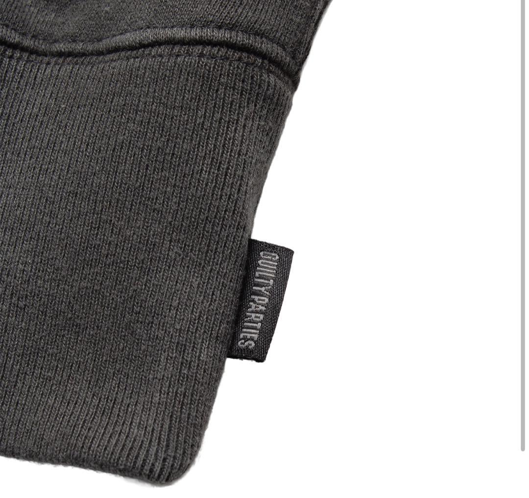 XL【新品】ワコマリアHEAVY WEIGHT ZIP HOODED SWEAT