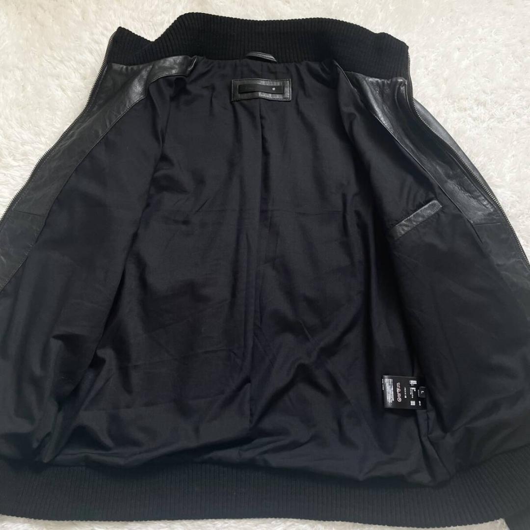 美品✨Liugoo Leathers リューグーレザーズ ライダース シングル