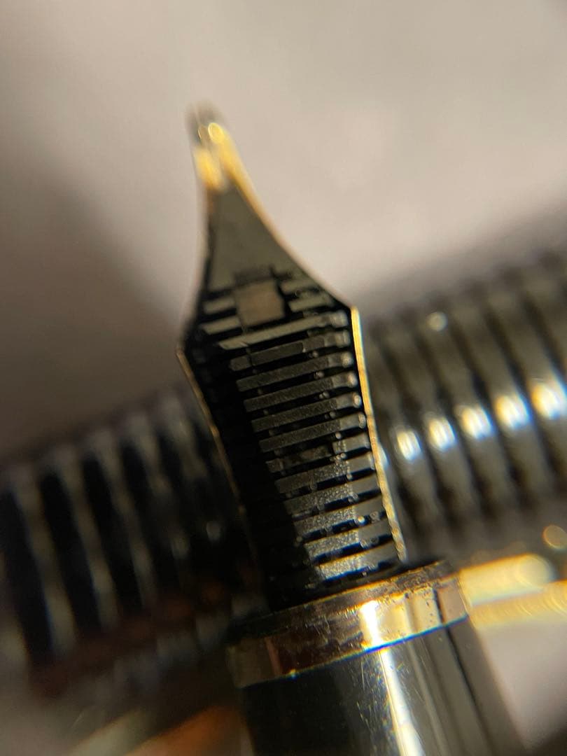 Sailor セーラー　プロフィット　1911 21K BLACK×GOLD