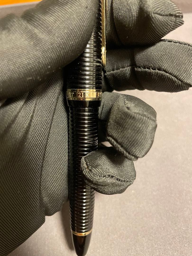 Sailor セーラー　プロフィット　1911 21K BLACK×GOLD