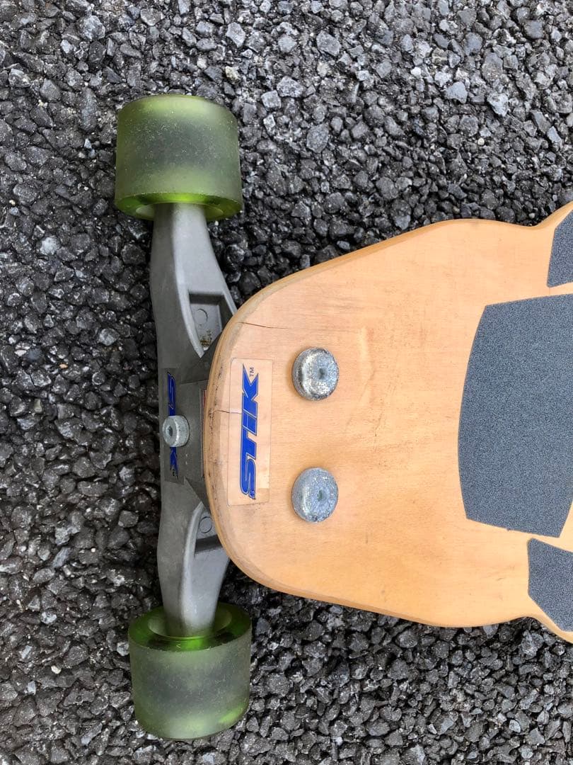 ☆CARVE BOARD SURF STIK ロングスケートボード