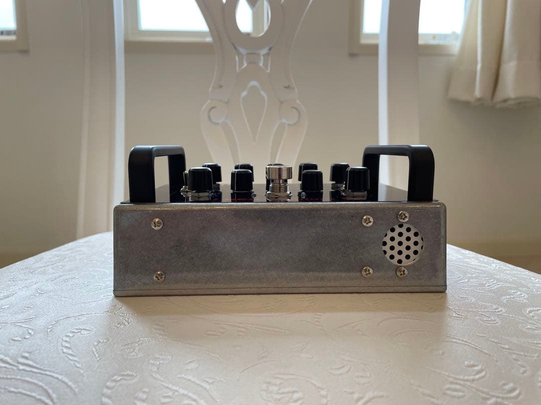 ギター ALBIT Guitar Pre-Amp A-1 RED Premium