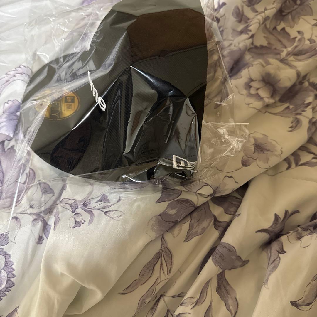 ニューエラ　シュプリーム　MLB ボックスロゴ